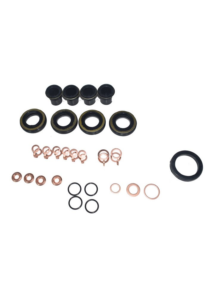 Machter Valve Rocker Tappet Cover Gasket Kit Compatible With Hilux KUN26R 1KD-FTV 3.0L Diesel 2005-2016  - Image 2