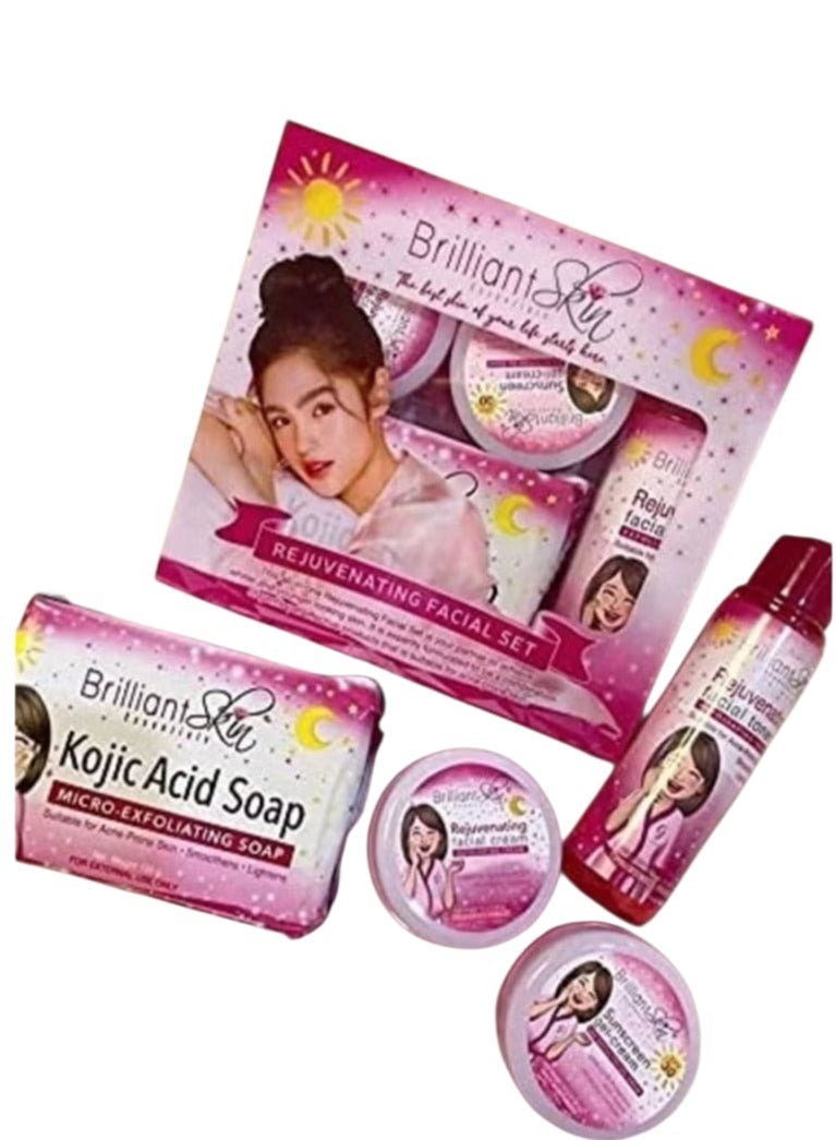 Brilliant Skin Essentials Brilliant Clear Edition Renewal Collection - Image 1