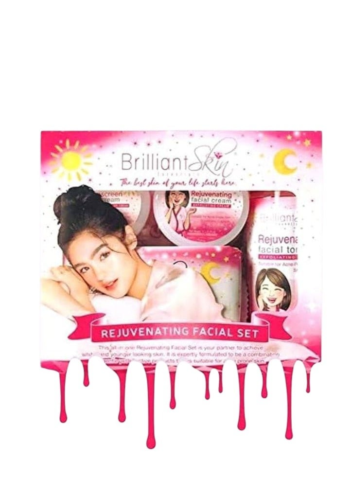 Brilliant Skin Essentials Brilliant Clear Edition Renewal Collection - Image 2
