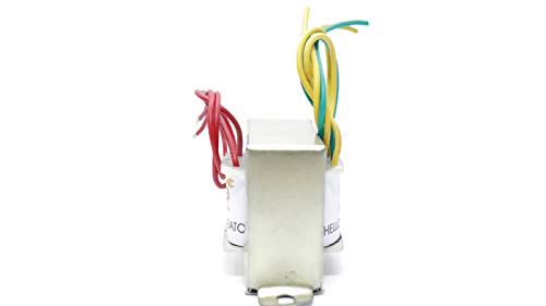 Electronicspices Electronic Spices Transformer 220V AC to 9-0-9 AC Current 750 mA - Copper winding Vertical Mount Electric Power Transformer - Image 5