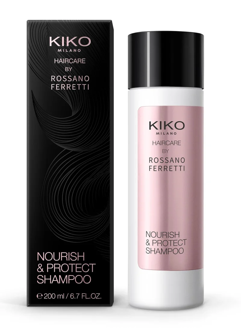 KIKO MILANO Nourish & Protect Hair Shampoo