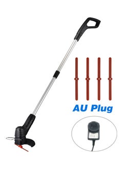 NIBEMINENT Cordless Electric Lawn Mower Set Multicolour  - Image 1