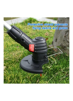 NIBEMINENT Cordless Electric Lawn Mower Set Multicolour  - Image 3