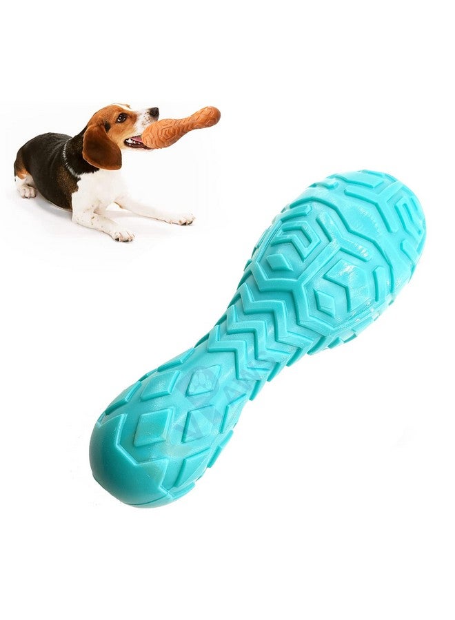 ألعاب تفاعلية قابلة للمضغ للكلاب والقطط من Pets Squeaky Rubber Bouncin' Bowlin Pin - متوسطة الحجم - Image 2
