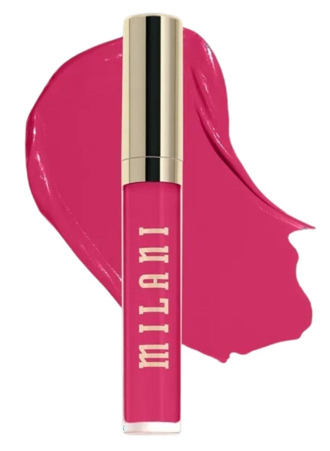 Milani Stay Put Liquid Longwear Lipstick 180 Main Character: Bold, Smudge-Proof Matte Lip Color with Intense Pigmentation and 16-Hour Wear - Image 1
