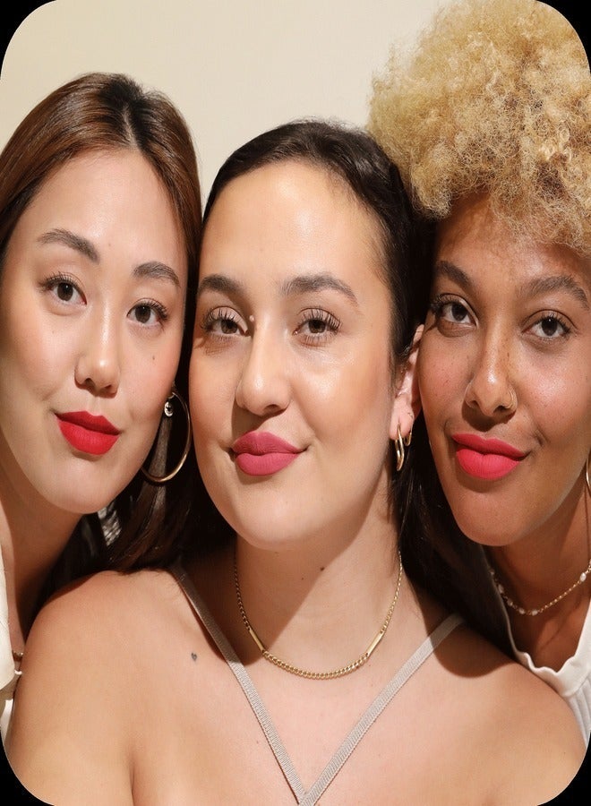 Milani Stay Put Liquid Longwear Lipstick 180 Main Character: Bold, Smudge-Proof Matte Lip Color with Intense Pigmentation and 16-Hour Wear - Image 4