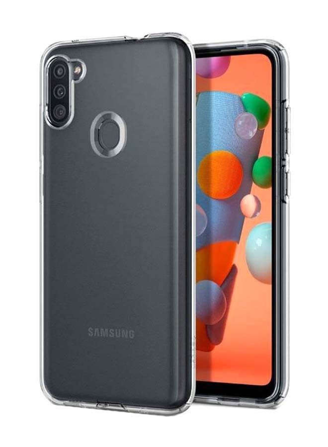Protective Case Cover For Samsung Galaxy A11 Clear - Image 2