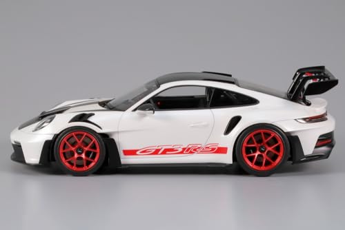 Tamiya تامييا 1/24 بورش 911 GT3 RS 992 TAM24370 - Image 2