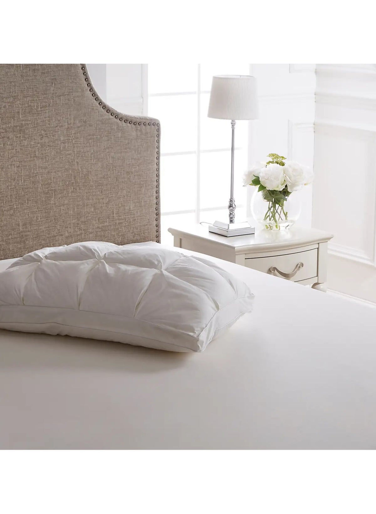 Dorma Dorma Dream Deluxe Front Sleeper Pillow Best Price UAE