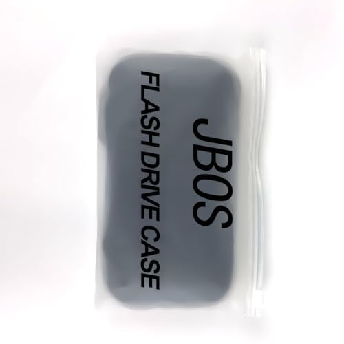 JBOS Flash Drive Case 20 Slots USB Storage Case JBOS USB Holder Storage Bag for USB Flash Drive Electronic Accessories Organizer for USB Flash Drive, USB Case, Thumb Drive Caes, Jump Drive Case - Image 5