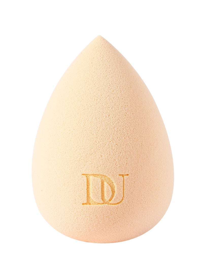 DUcare Makeup Blender Sponge for blending liquid Foundations, Powders and Creams. Flawless, Professional Streak Free Application Blend, Vegan, Cruelty Free  - Image 1