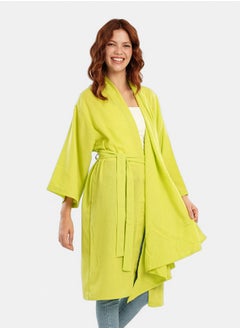 Carina Kimono with Tie Side  - Image 1