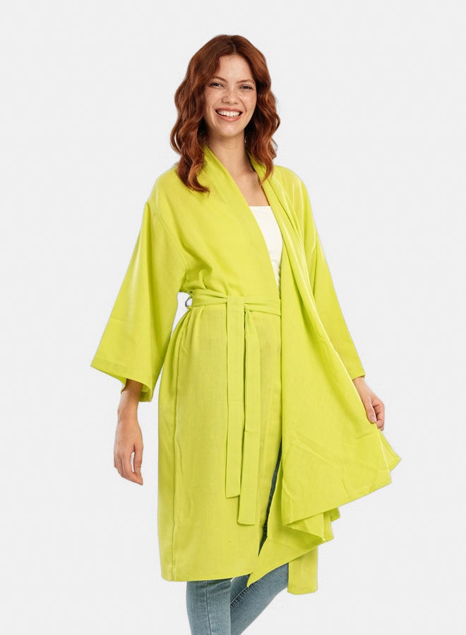 Carina Kimono with Tie Side  - Image 1