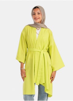 Carina Kimono with Tie Side  - Image 2
