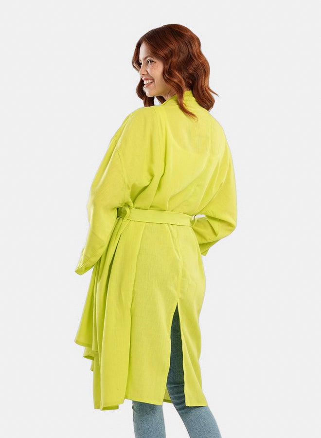 Carina Kimono with Tie Side  - Image 4