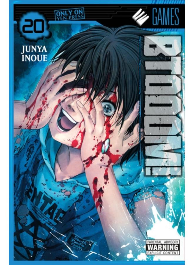 BTOOOM! Vol. 20 