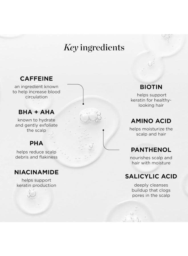 Dr.Groot سيروم د. جروت الحائز على جوائز لتكثيف الشعر لفقدان الشعر، الشعر الرقيق، العناية بالشعر الكوري، علاج فروة الرأس، مختبر سريرياً، شعر أكثر كثافة، يقلل من الزيت، رول أون - Image 3