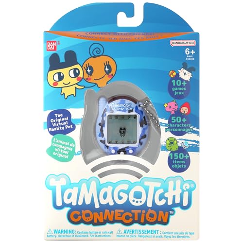 Tamagotchi Connection - Wild Blue - Image 4