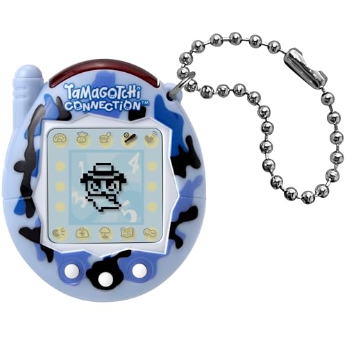Tamagotchi Connection - Wild Blue - Image 1
