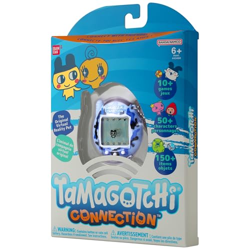Tamagotchi Connection - Wild Blue - Image 5