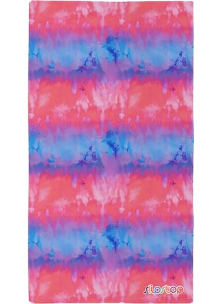 Slipstop Tied Towel 