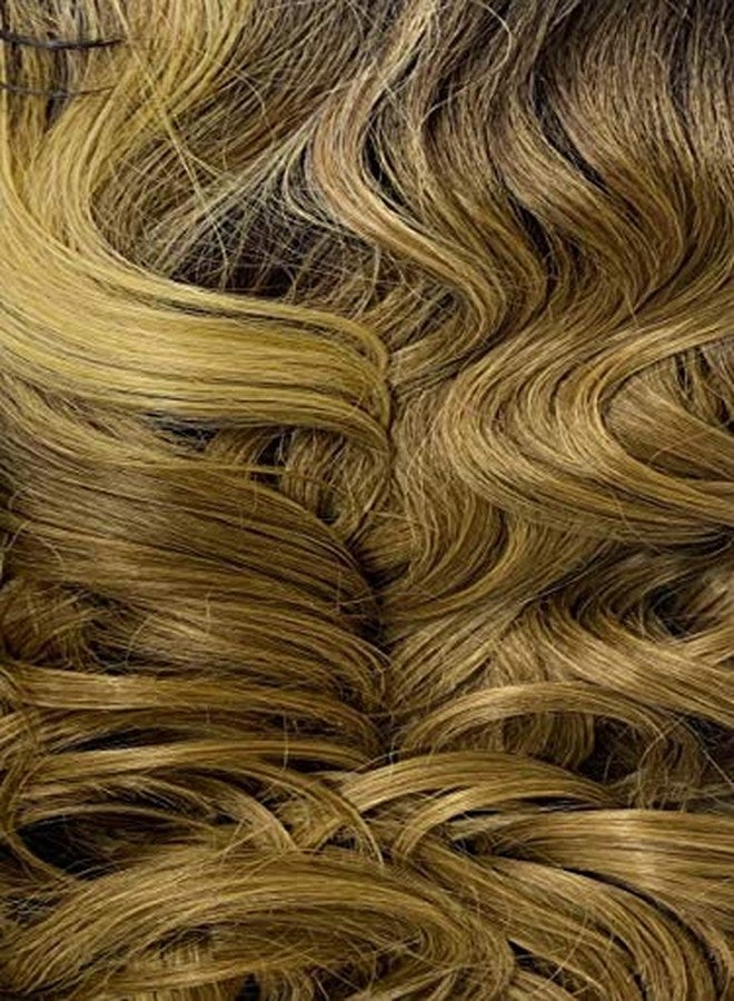 زوري شعر مستعار صناعي من زوري سيس بيوند - BYD LACE H CRIMP 16 (أشقر فاتح جداً) - Image 4