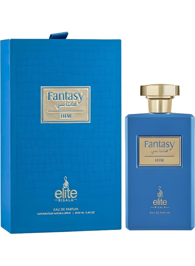 Risala عطر إليت فانتاسي للرجال - Image 2