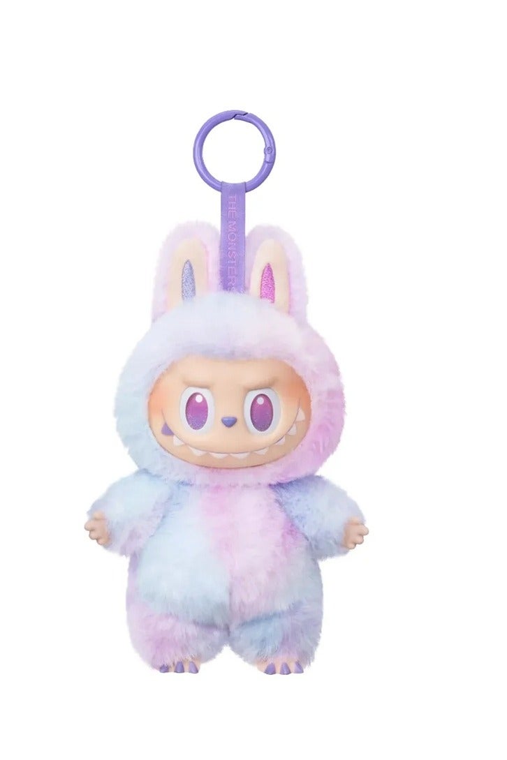 Labubu, The Mighty Monsters Energy Series - Blind Box with Stuffed Vinyl Necklace, Blind Box Characters, Action Figures with Random Design, Collectible Toys - Image 2