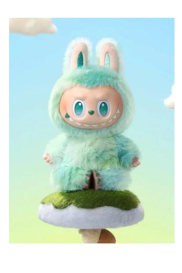 Labubu, The Mighty Monsters Energy Series - Blind Box with Stuffed Vinyl Necklace, Blind Box Characters, Action Figures with Random Design, Collectible Toys - Image 3