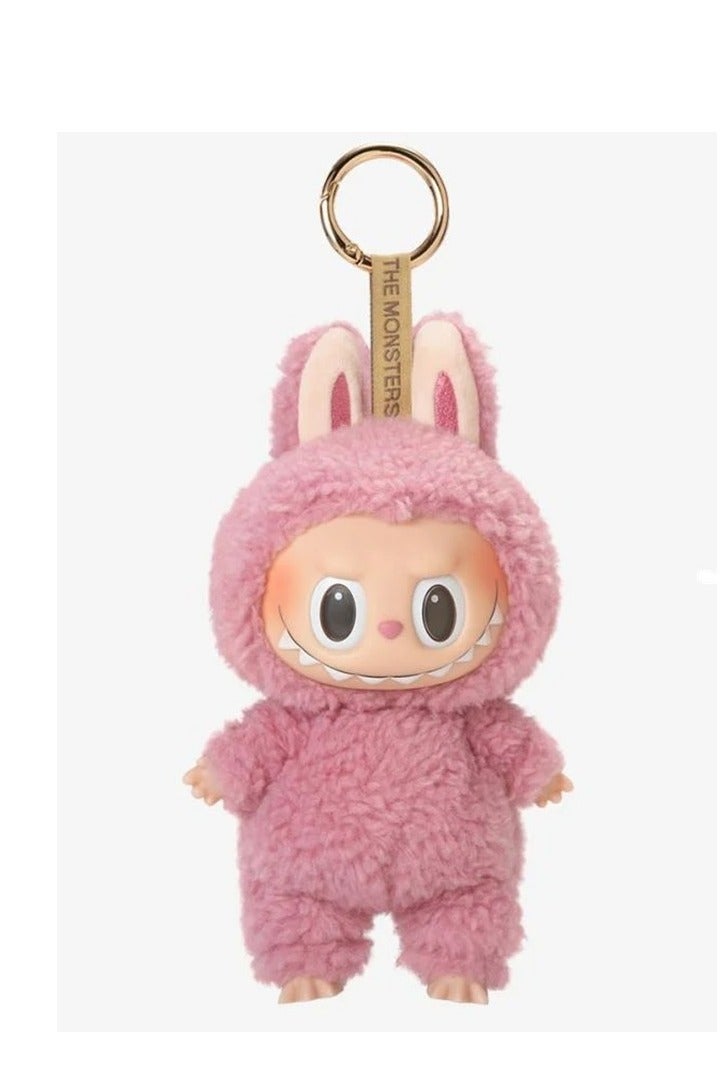 Labubu, The Mighty Monsters Energy Series - Blind Box with Stuffed Vinyl Necklace, Blind Box Characters, Action Figures with Random Design, Collectible Toys - Image 5