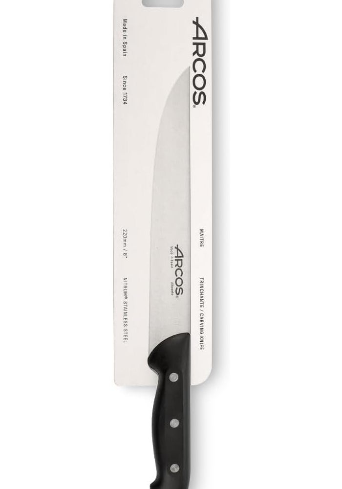 Arcos B&S OPERA Series Chef’s Knife 210mm - Image 5