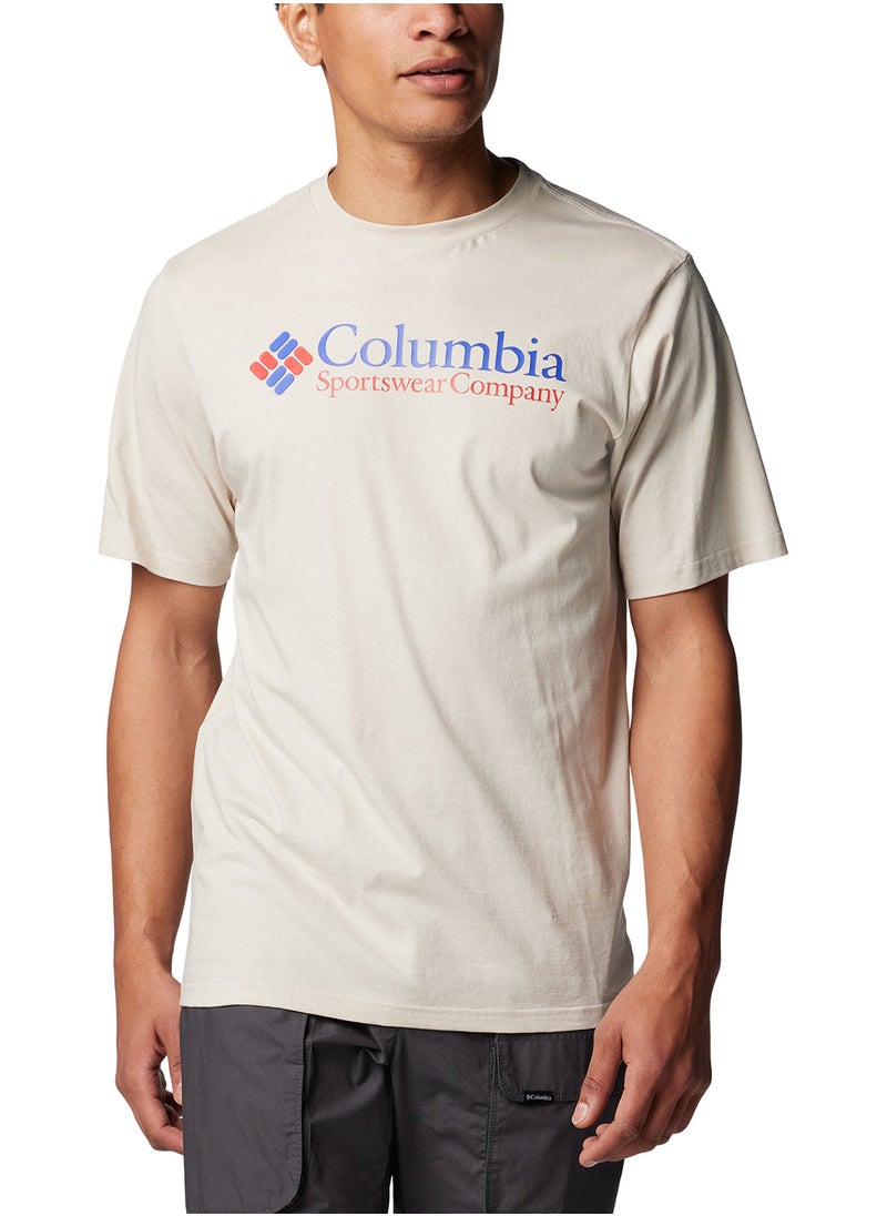 Columbia - Csc Basic Logo T-Shirt - Image 1