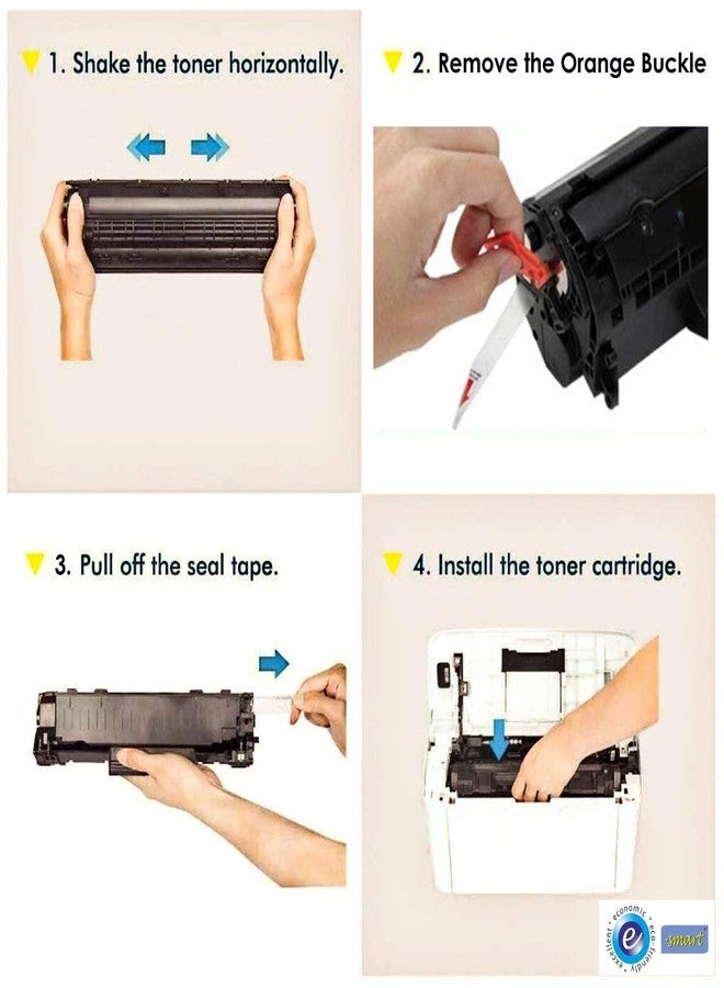 ANG Compatible Toner Cartridge 337 for Canon | Black Laser Printer Toner for Image Class MF244dw MF211 MF229dw MF216n MF237w MF249dw | 1600 Page Yield ( Pack of 1) - Image 2