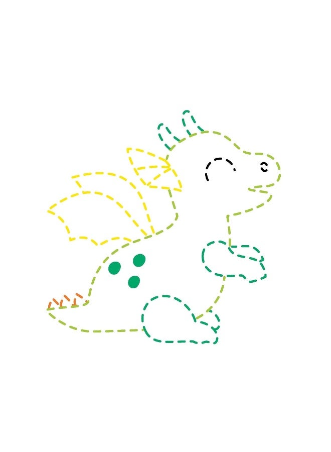 Mes premiers coloriages sans dépasser - Princesses et licornes - Image 2