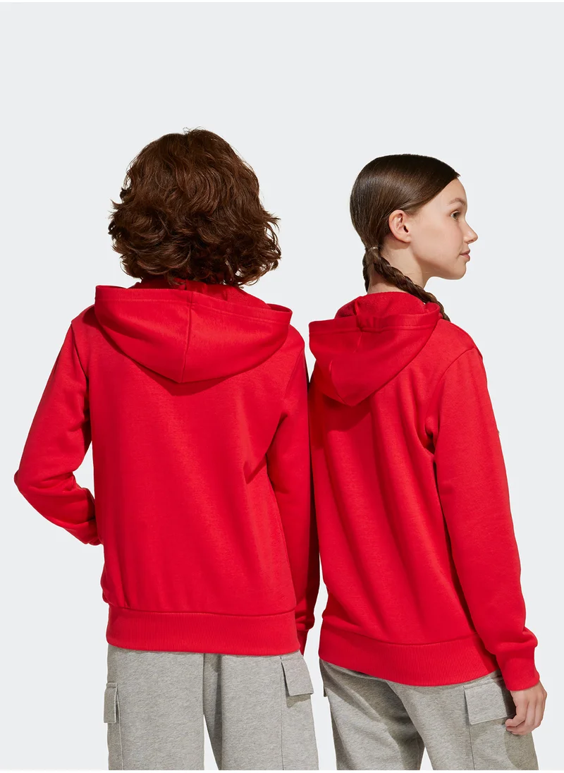 Adidas Youth Essentials Hoodie