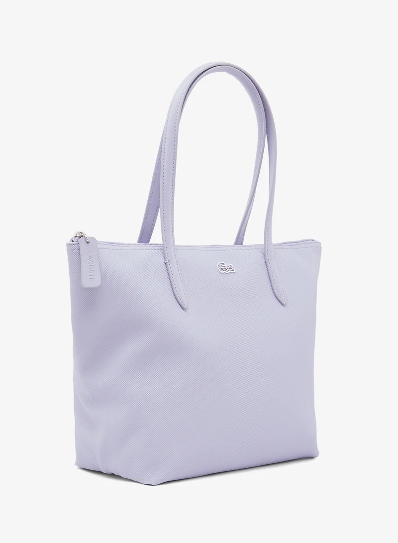 LACOSTE Logo Tote Bag