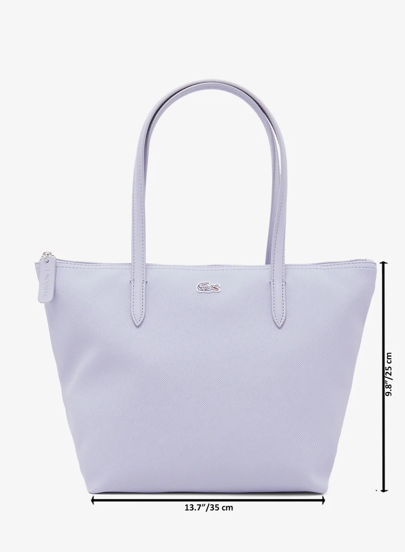 LACOSTE Logo Tote Bag