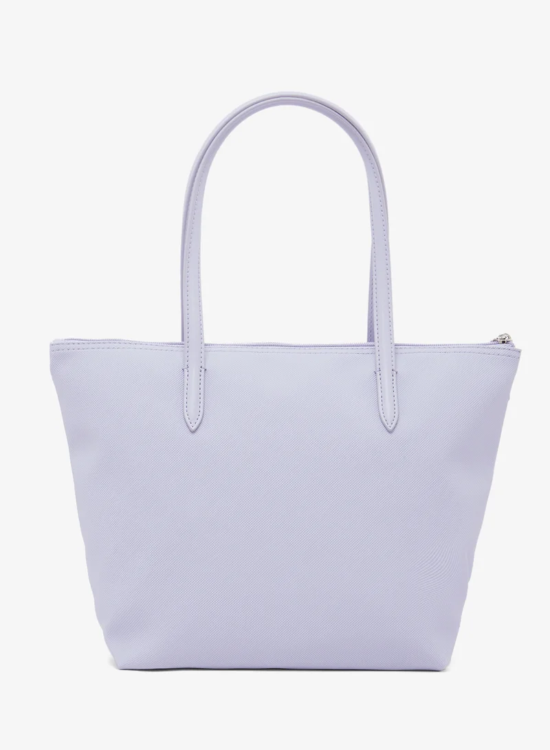 LACOSTE Logo Tote Bag