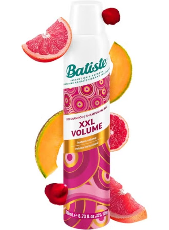 Batiste Dry Shampoo XXL