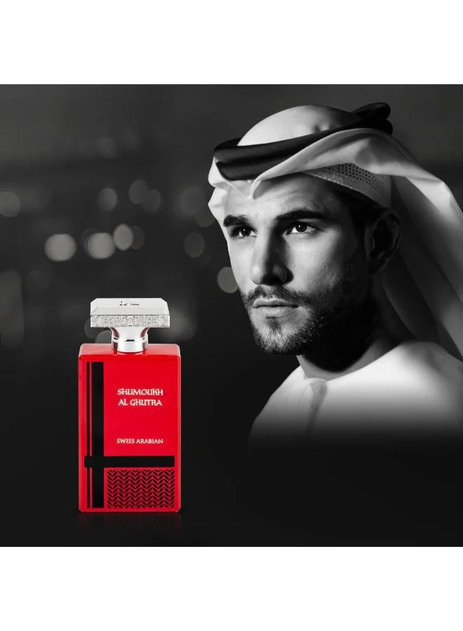 Swiss Arabian Perfumes Shumoukh Al Ghutra (M) 100Ml Edp