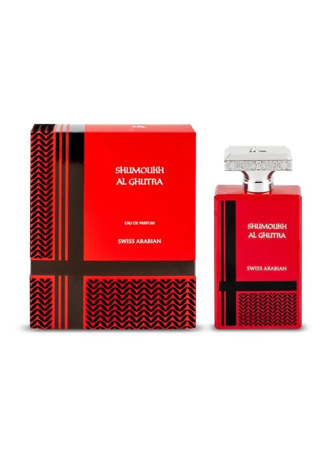 Swiss Arabian Perfumes Shumoukh Al Ghutra (M) 100Ml Edp
