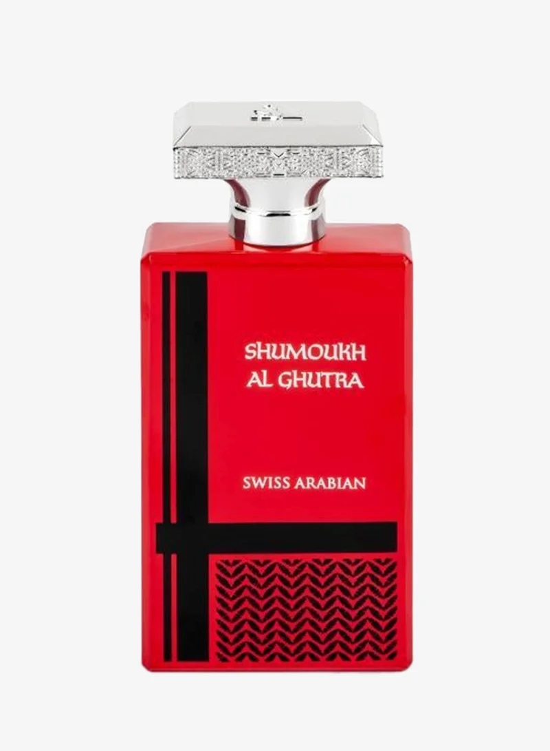 عطور سويس اربيان ماء عطر شموخ الغترة (متوسط) 100 مل