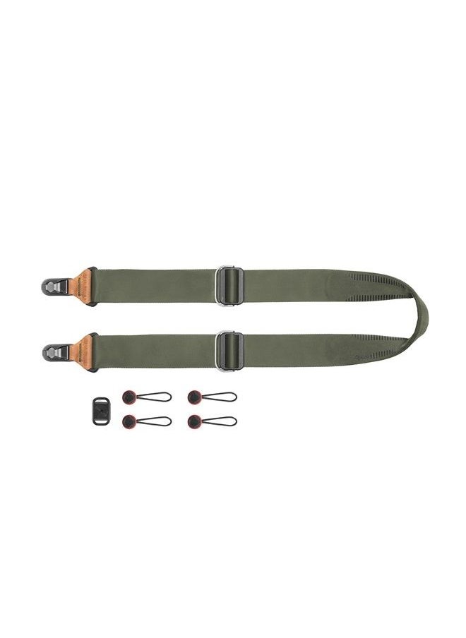 Peak Design Slide Camera Strap Sage (SL-SG-3) 
