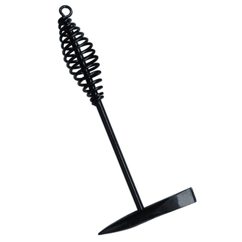 300g Welding Chipping Hammer with Coil Spring Handle Portable Metal Slag Tool for Welder Repair Metalwork - Image 2
