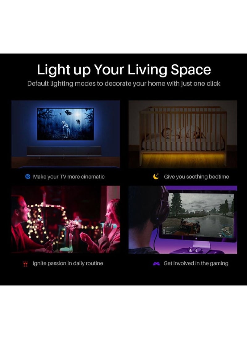 Sonoff L1-2M Smart LED Light Strip