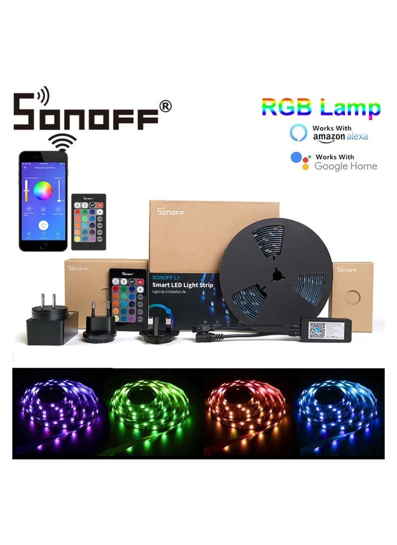 Sonoff L1-2M Smart LED Light Strip