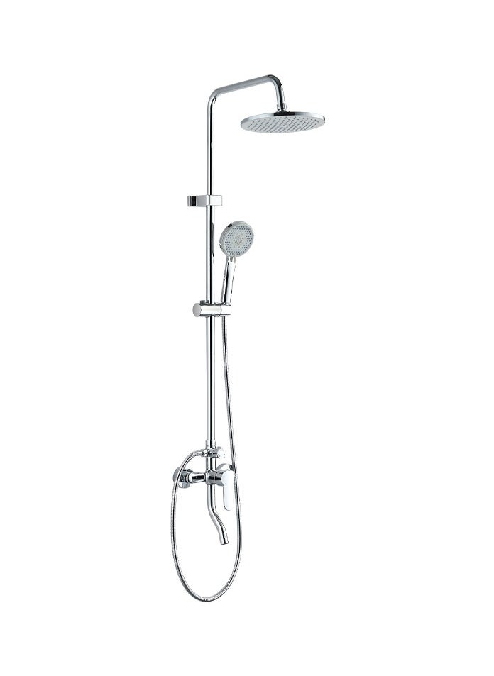 MODI MODI Stainless Steel Shower Wall Panel System  - Image 2