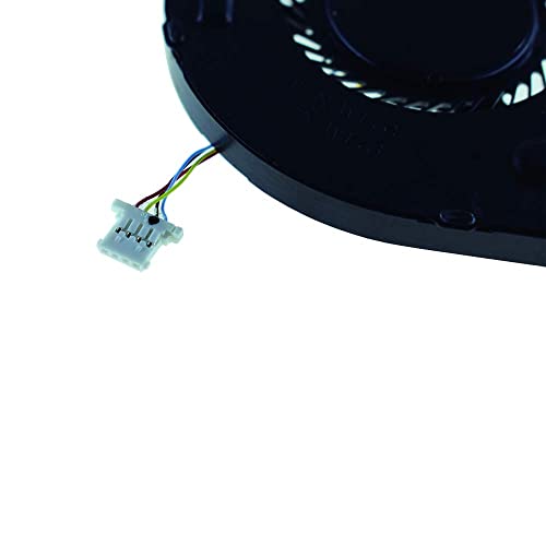 Rangale Cooling Fan for HP Envy X360 15-DS 15-DR 15M-DS TPN-W142 TPN-W143 Series Laptop L53541-001 (Left Side CPU Fan) - Image 3
