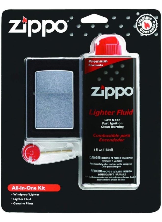 Lighter Fluid Flints All-In-1 Kit - pzsku/ZBC54317177E7D5DFECCCZ/45/_/1722071682/d2bea4a7-0aac-48dd-8a3f-0ec984305049