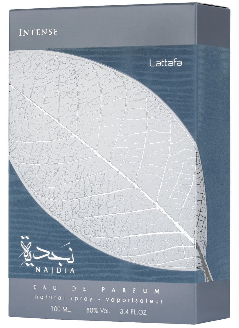Lattafa - Najdia Intense Eau De Parfum 100 ml - Image 1
